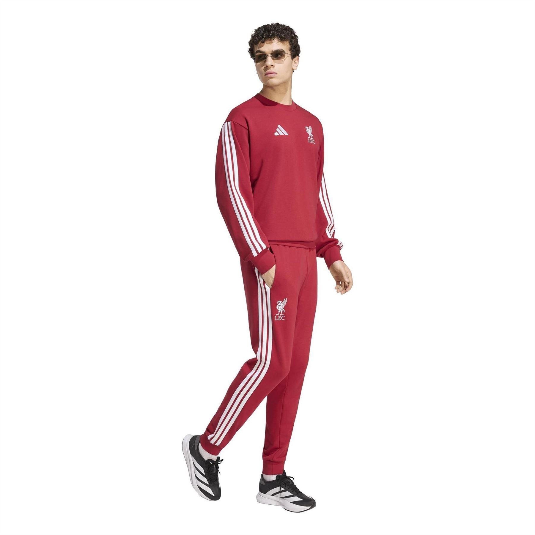 adidas Mens Dna Sweatshirt