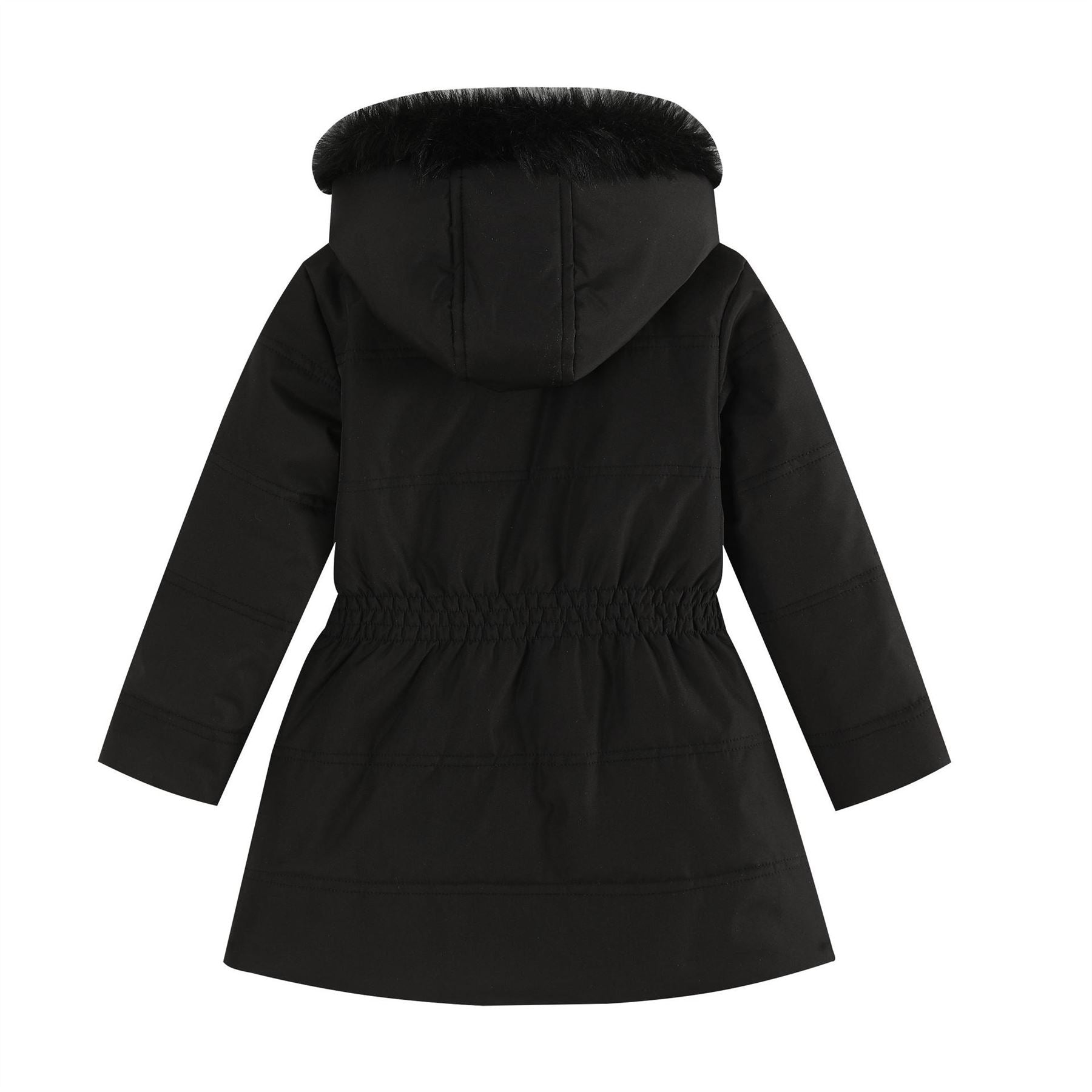 Character Winter Coat For Girls
