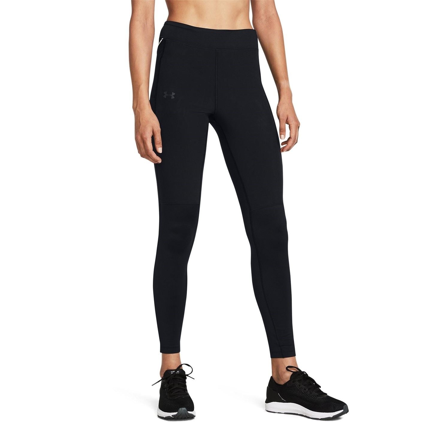Under Armour Womens Armour Ua Qualifier Cold Tight Running