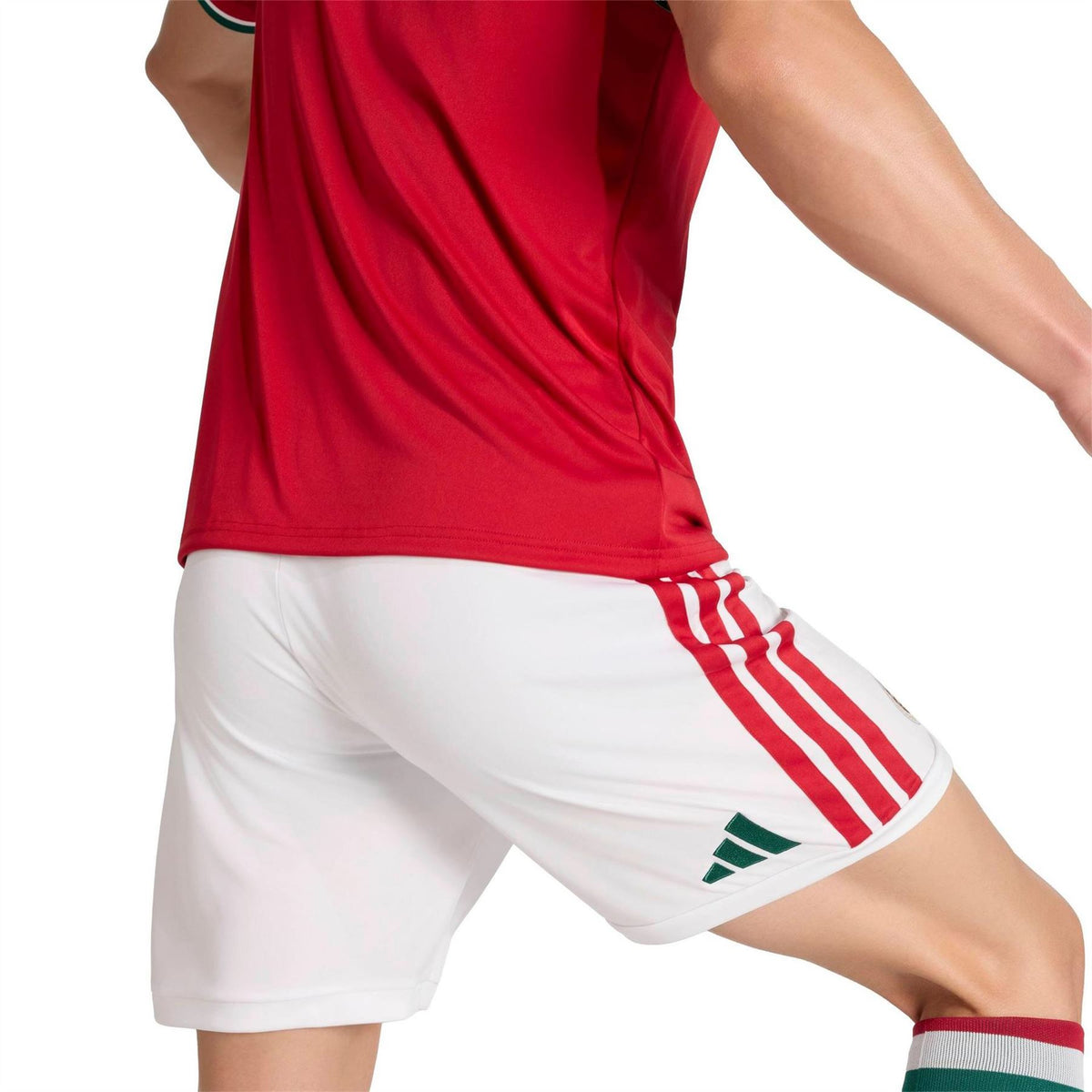 adidas Mens Home Shorts World Cup 2026
