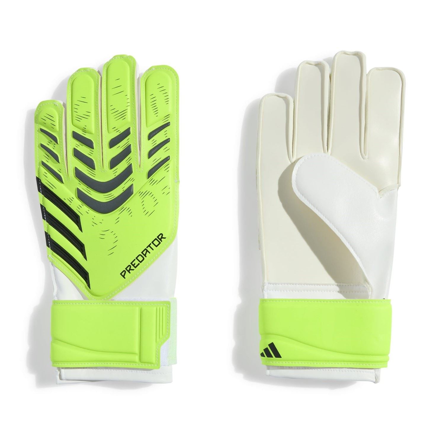 adidas Predator Training Goalkeeper Gloves Juniors