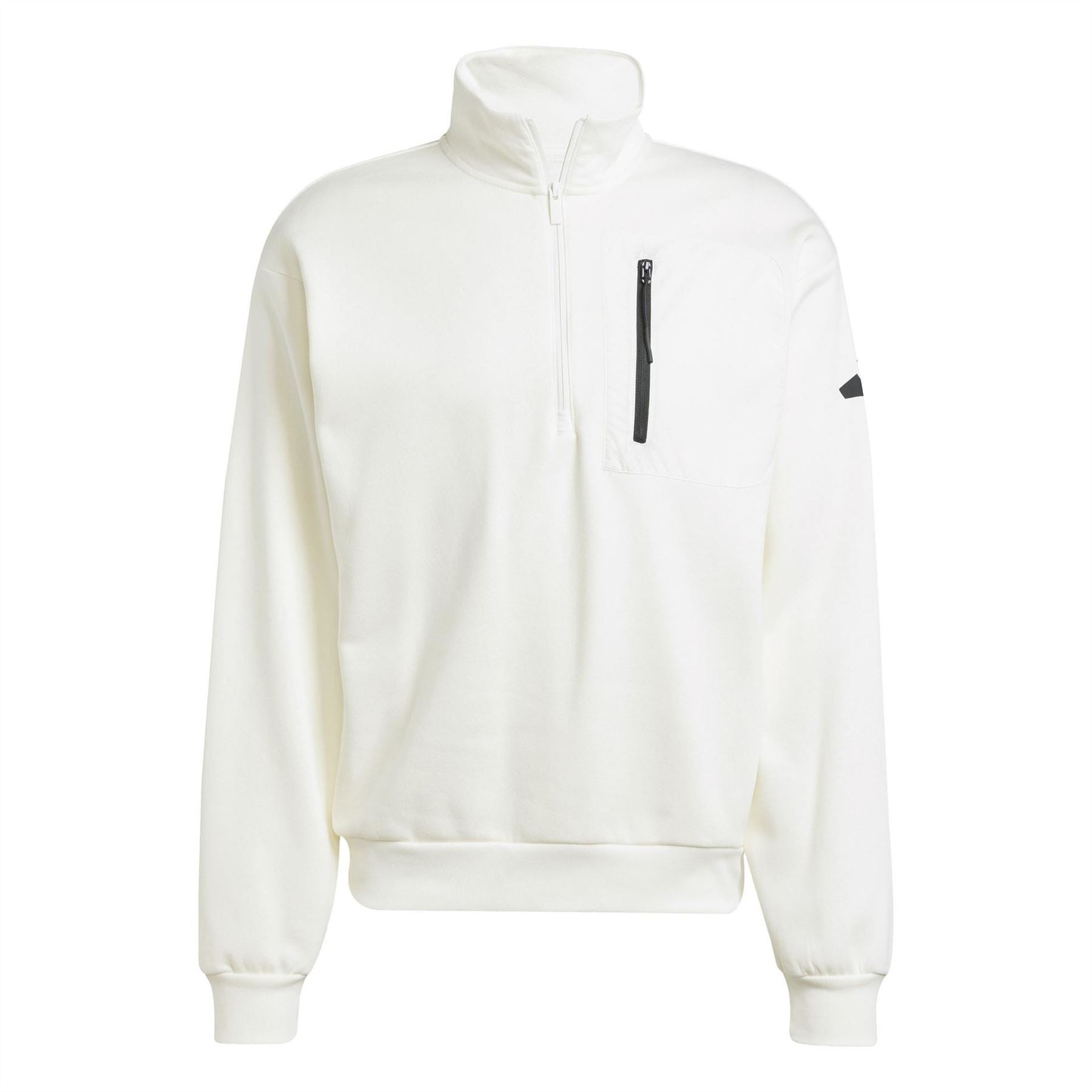 adidas Quarter Zip Fleece
