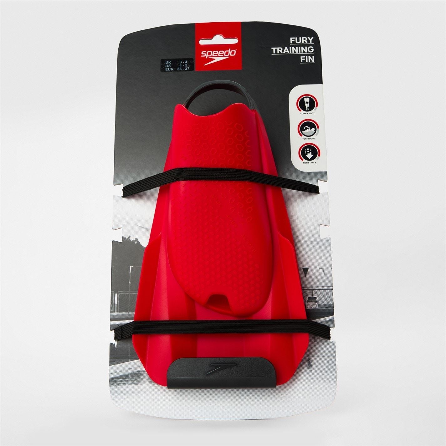 Speedo Fury Swimming Fins