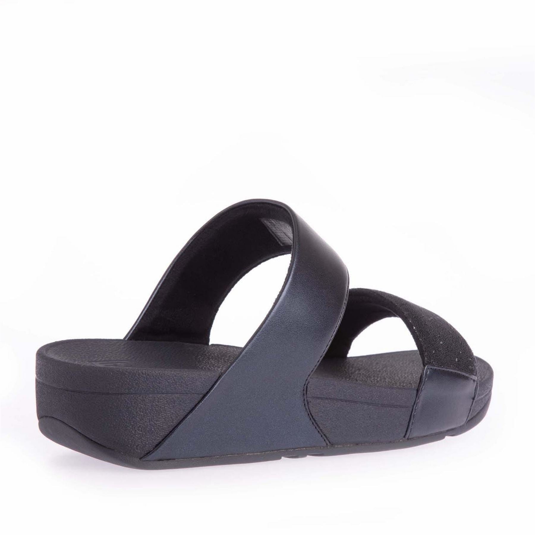 Fitflop Lulu Opul Slide Sandals