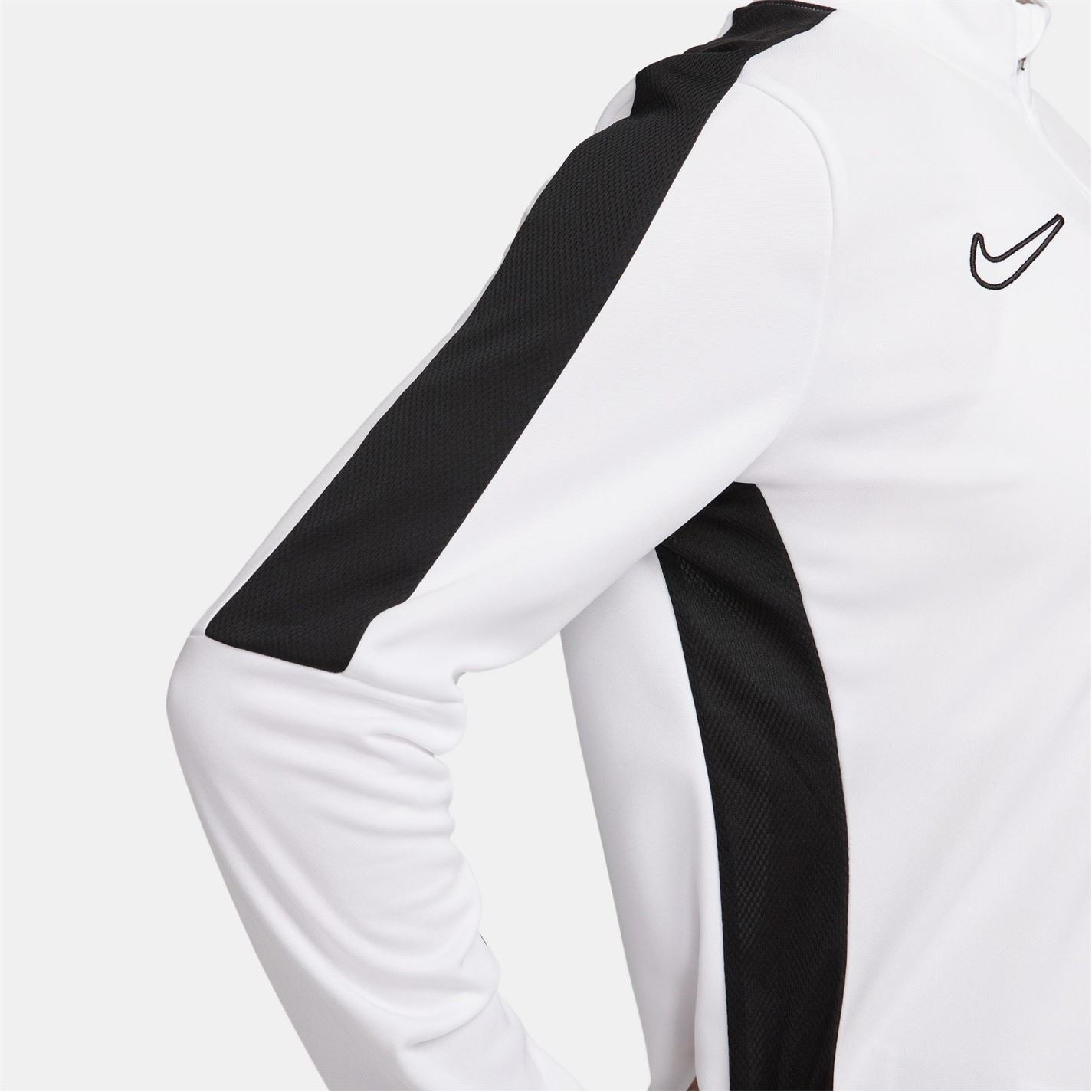 Nike Drill Zip Neck Regular Fit Sweatshirt