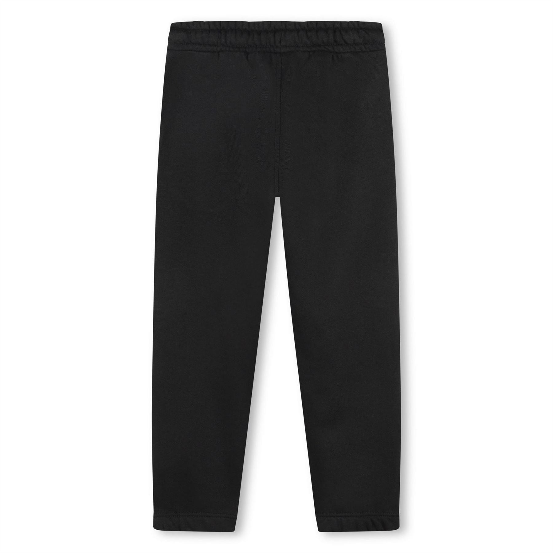 Boss Small Logo Jogging Bottoms, Drawstring Waistband