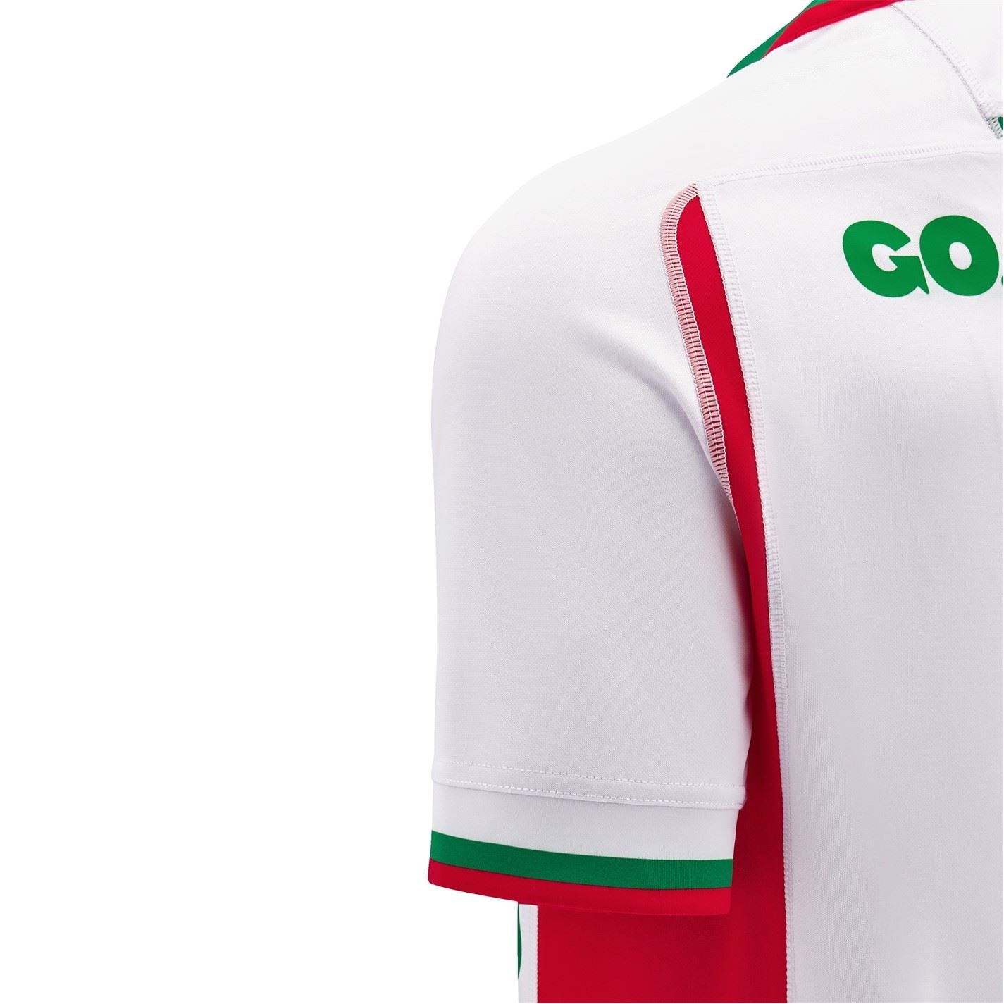 Macron Welsh Rugby Union Away Shirt 2024 Adults