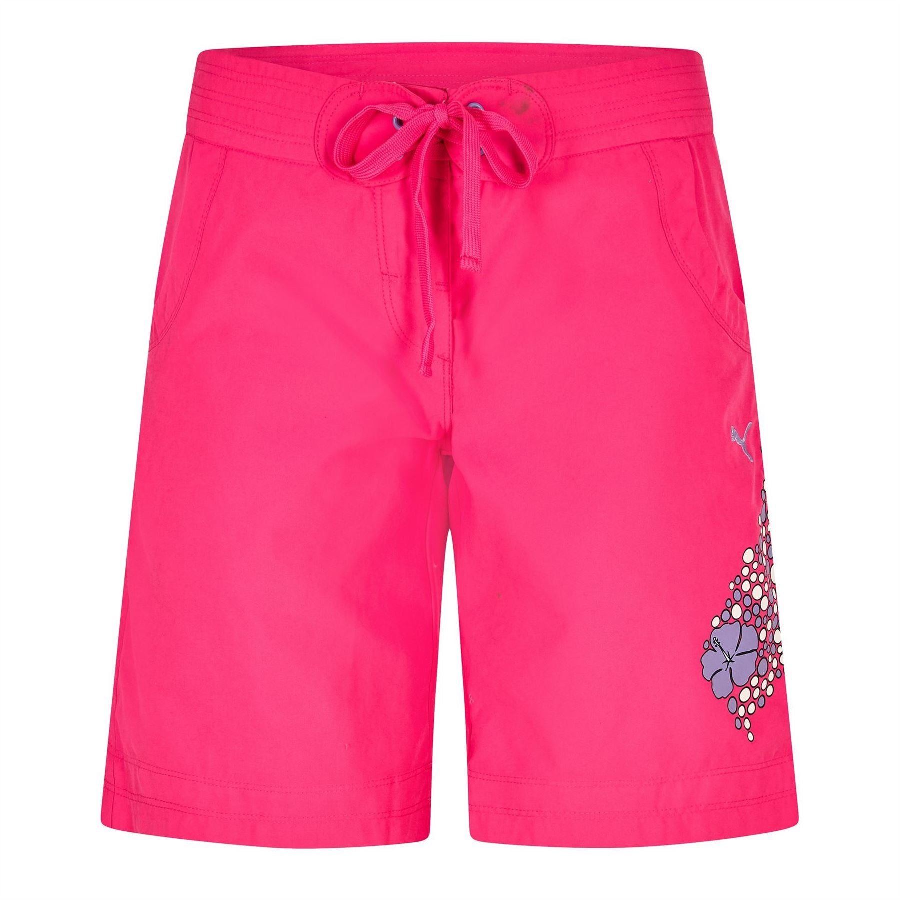 Puma Womens Shorts
