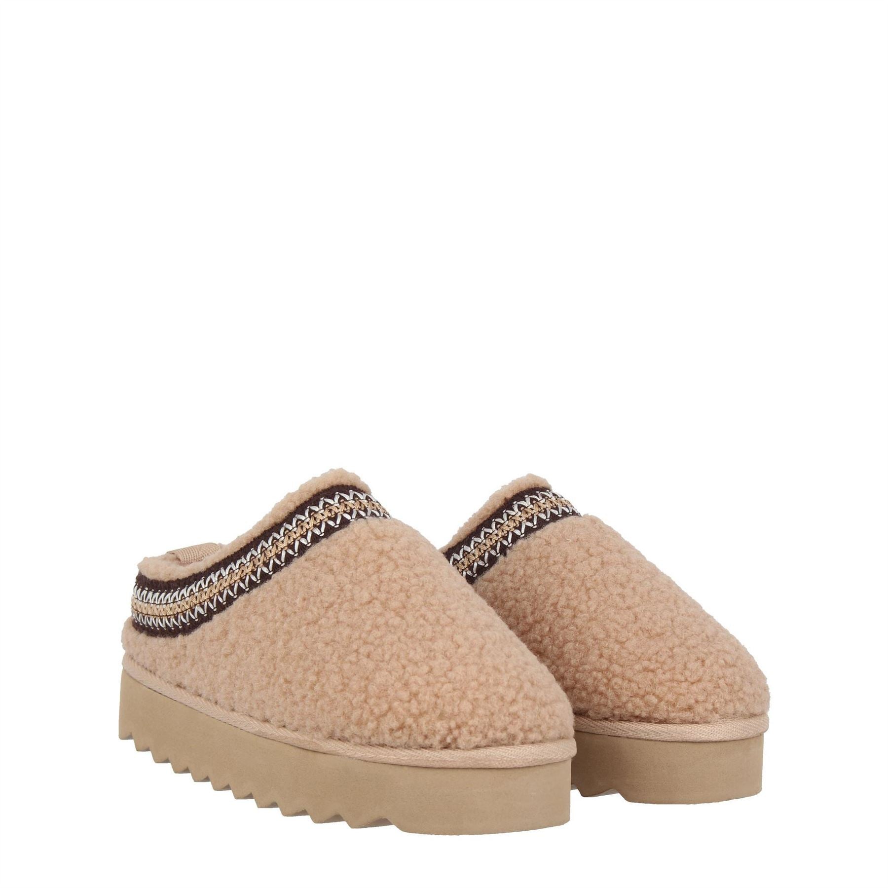 SoulCal Flats Mules Slip-On Shoes