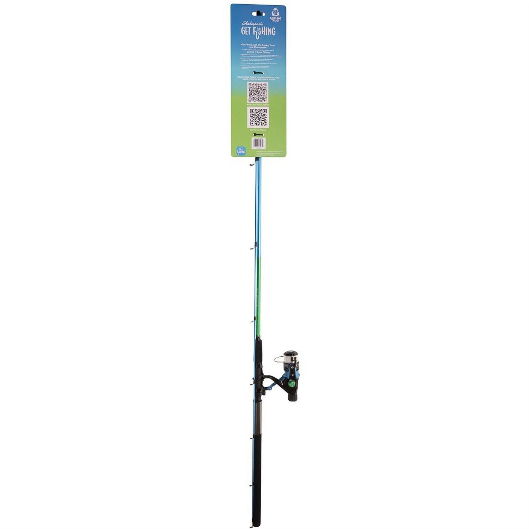 Shakespeare Fishing 9ft Float Combo