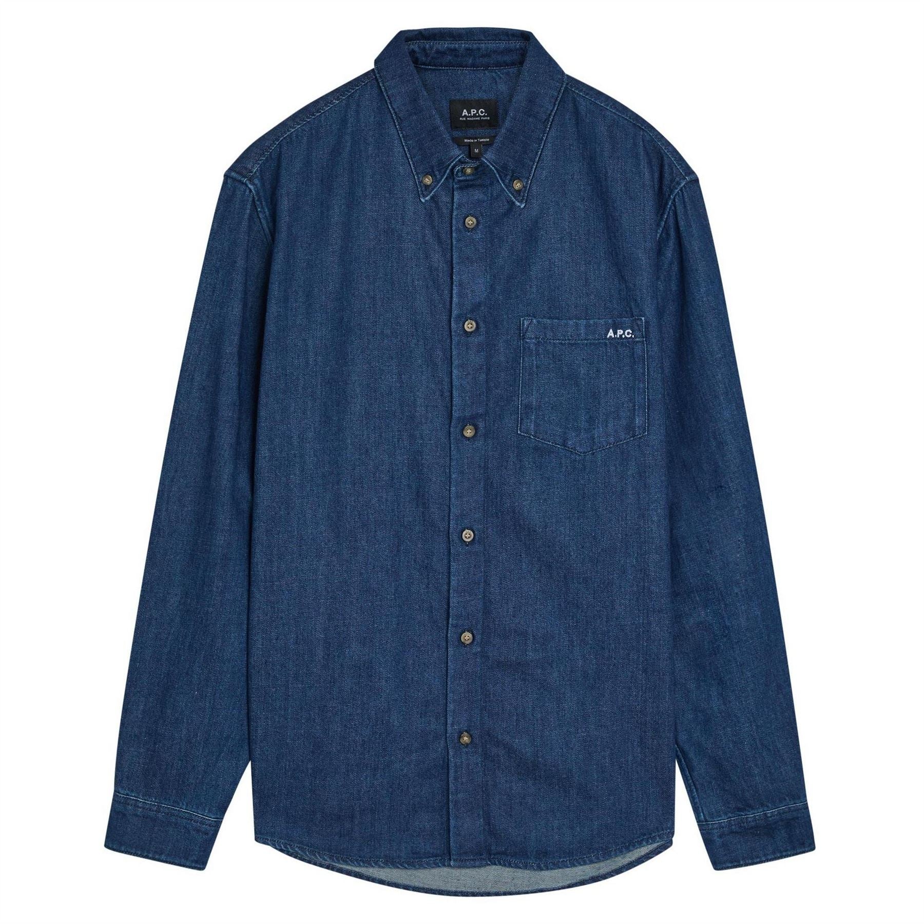 APC 1 PkT-Shirt ls