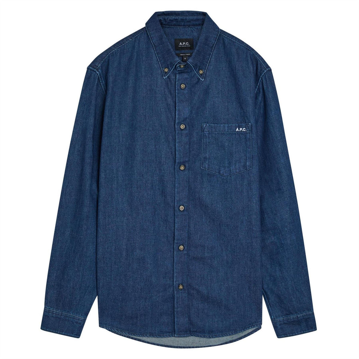 APC 1 PkT-Shirt ls