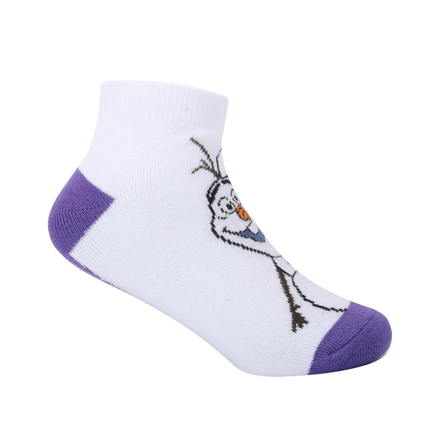 Character Trainer Sock 5pk Children