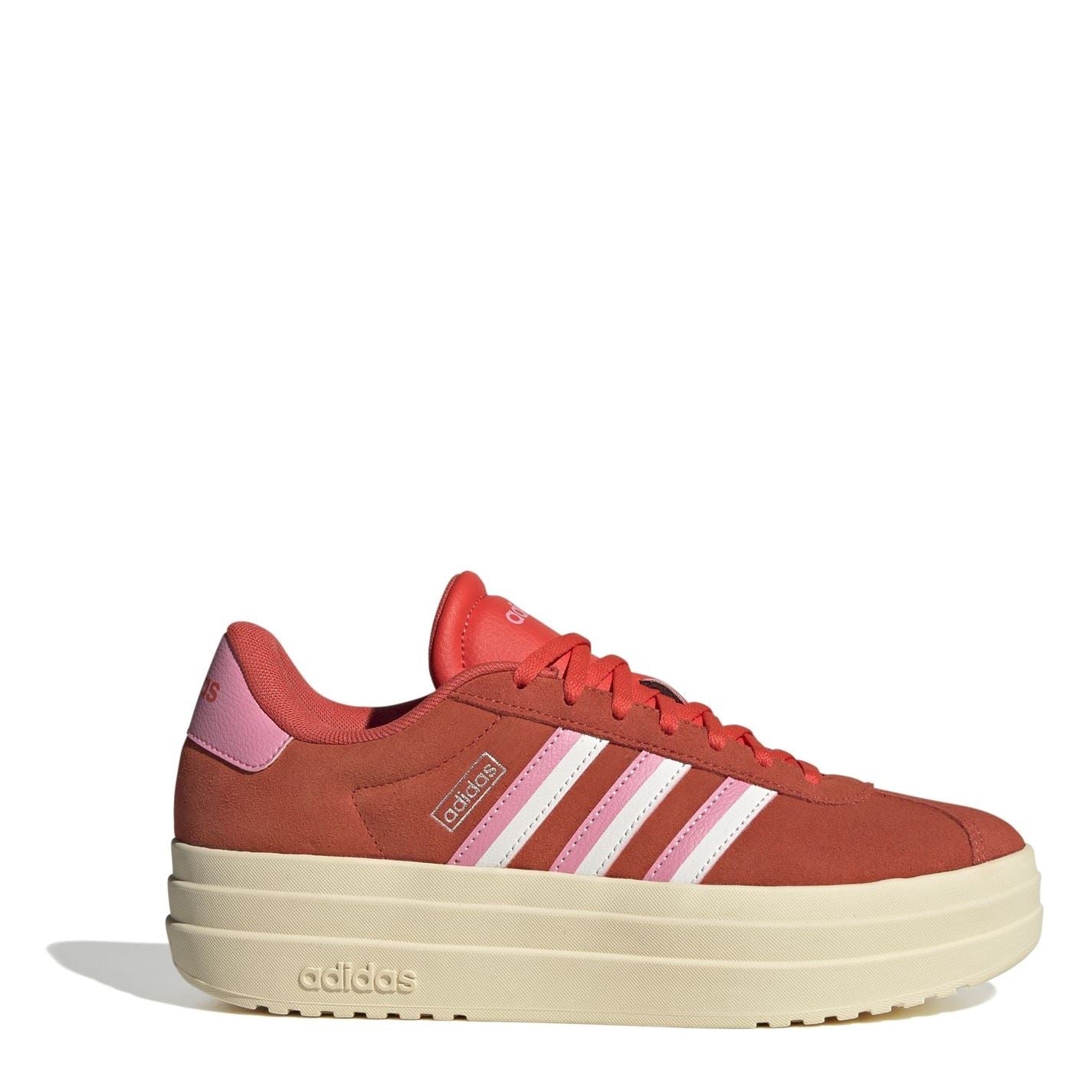 adidas Womens Vl Court Bold Trainers