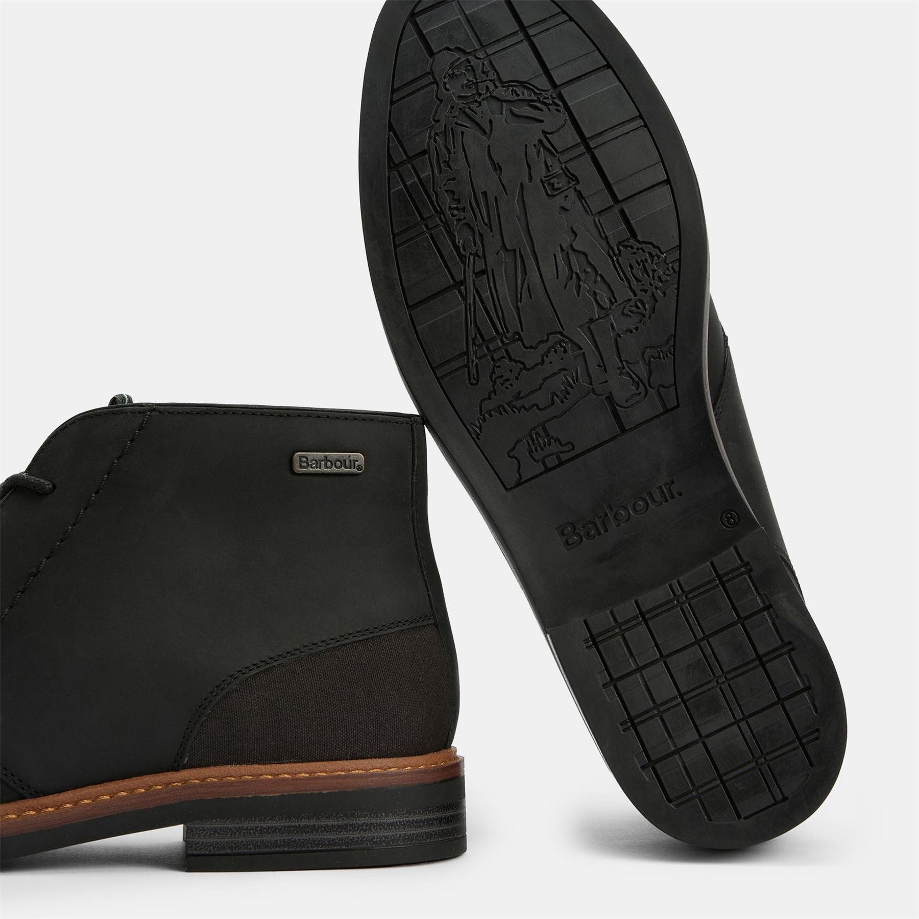 Barbour Readhead Chukka Boots