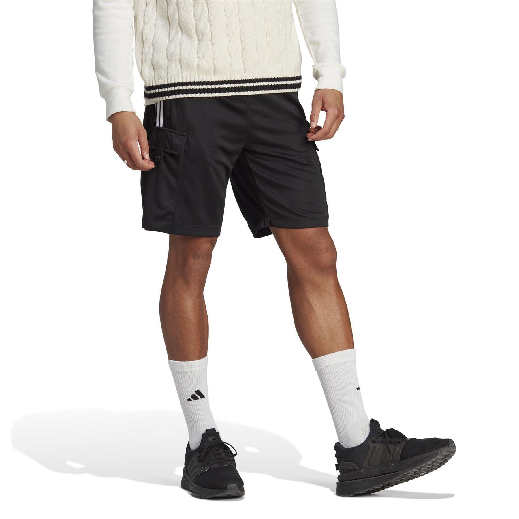 adidas Mens Tiro Cargo Shorts