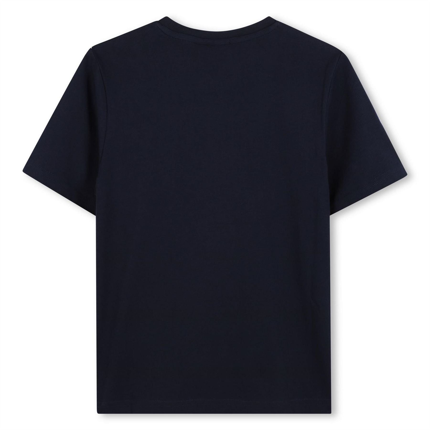 Boss Small Logo T-Shirt, Subtle Logo