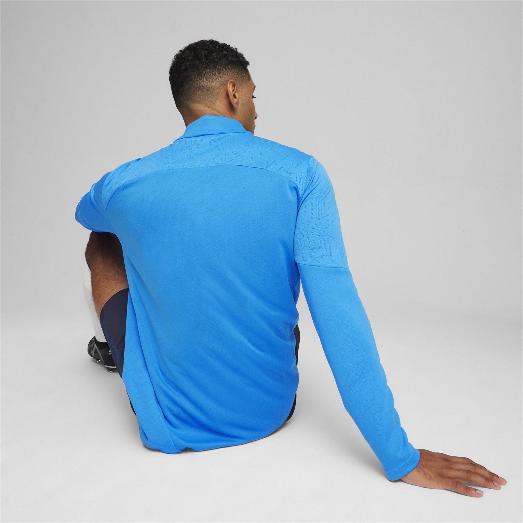 Puma Teamfinal Training 1 4 Zip Fleece