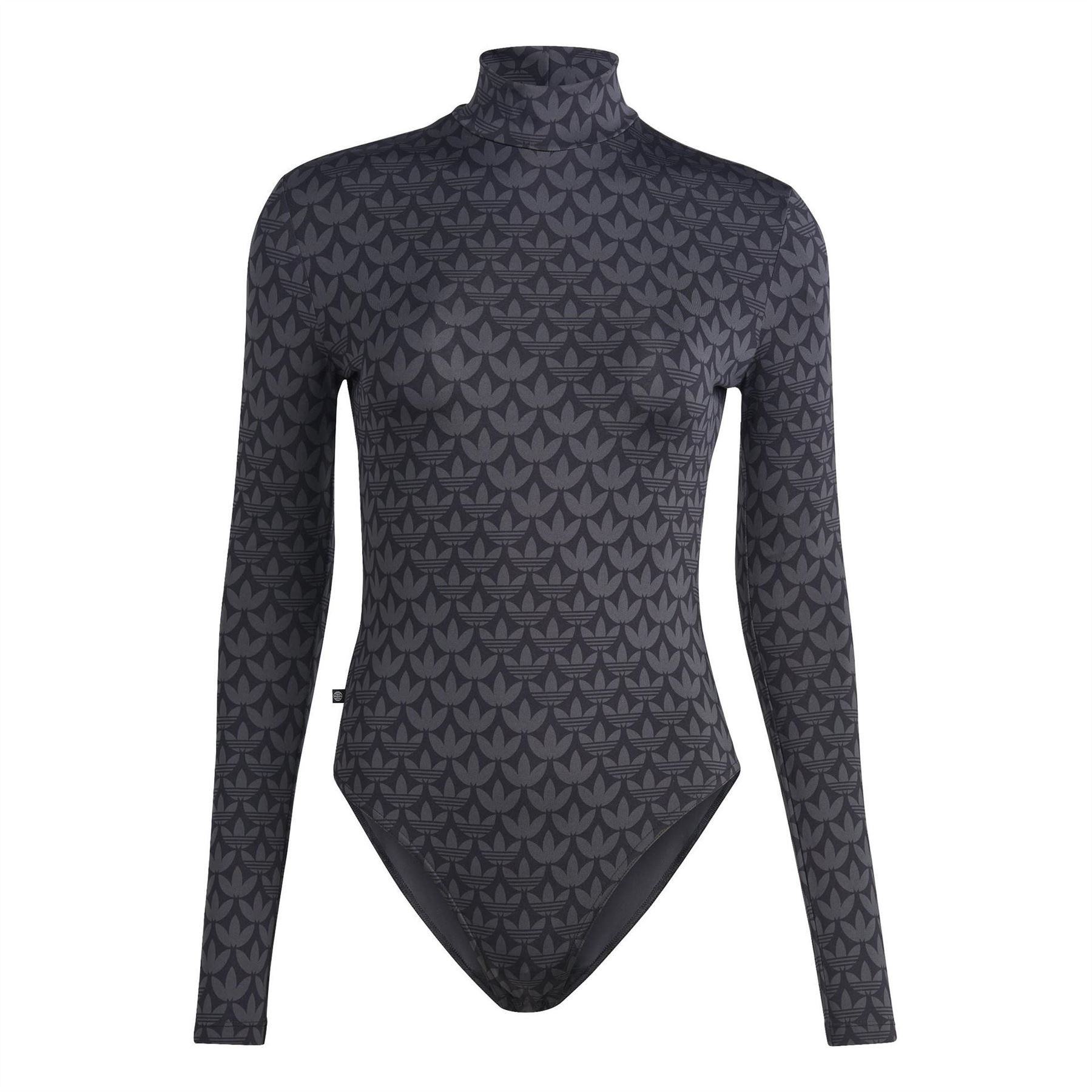 adidas Originals Womens Logo Bodysuit