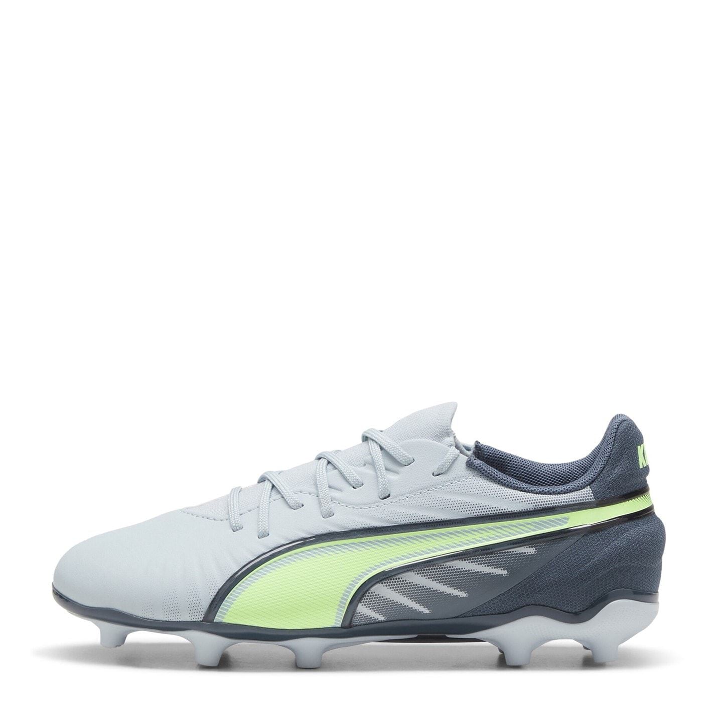 Puma King Match Junior Firm Ground Football Boots