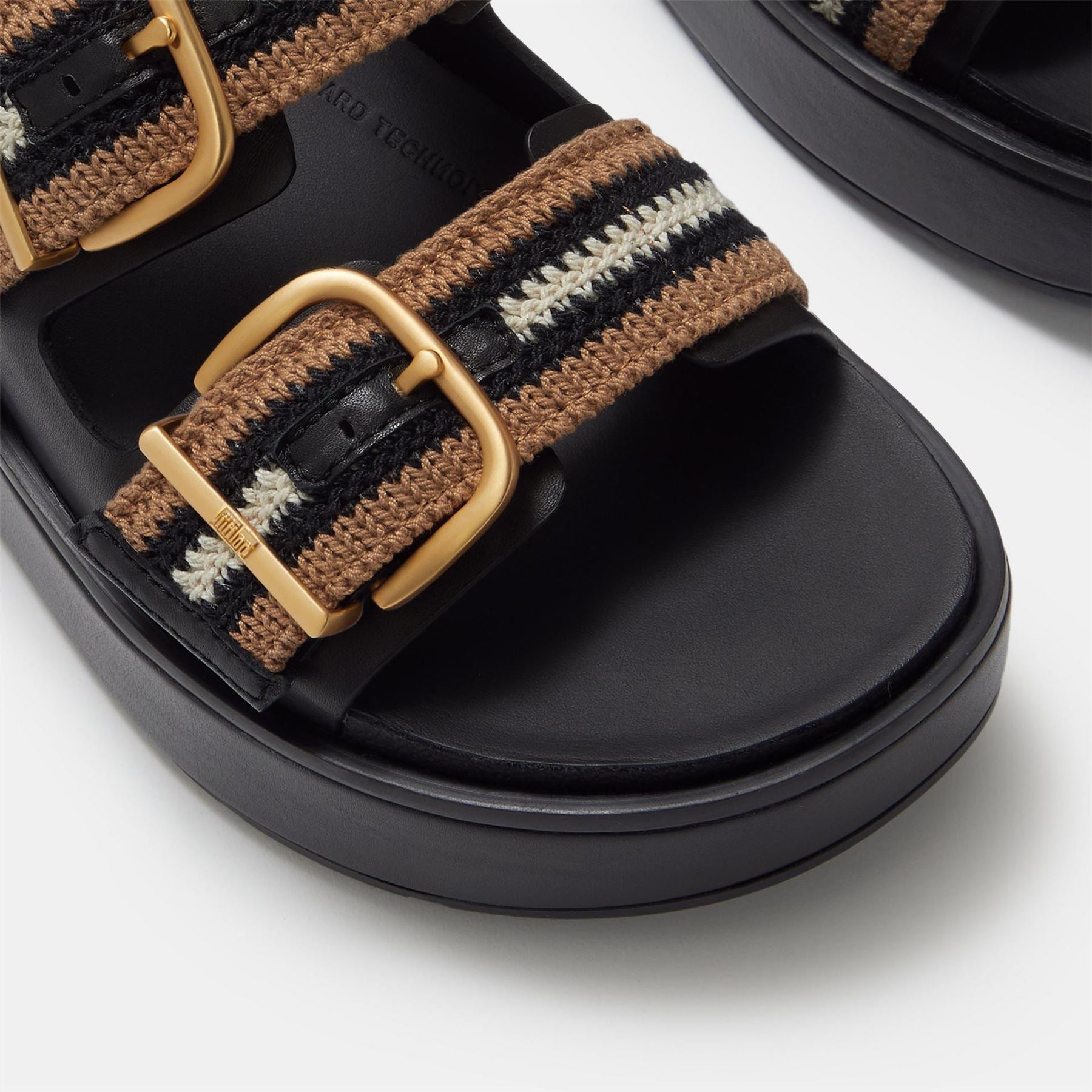 Fitflop FF Max Buckle Slides