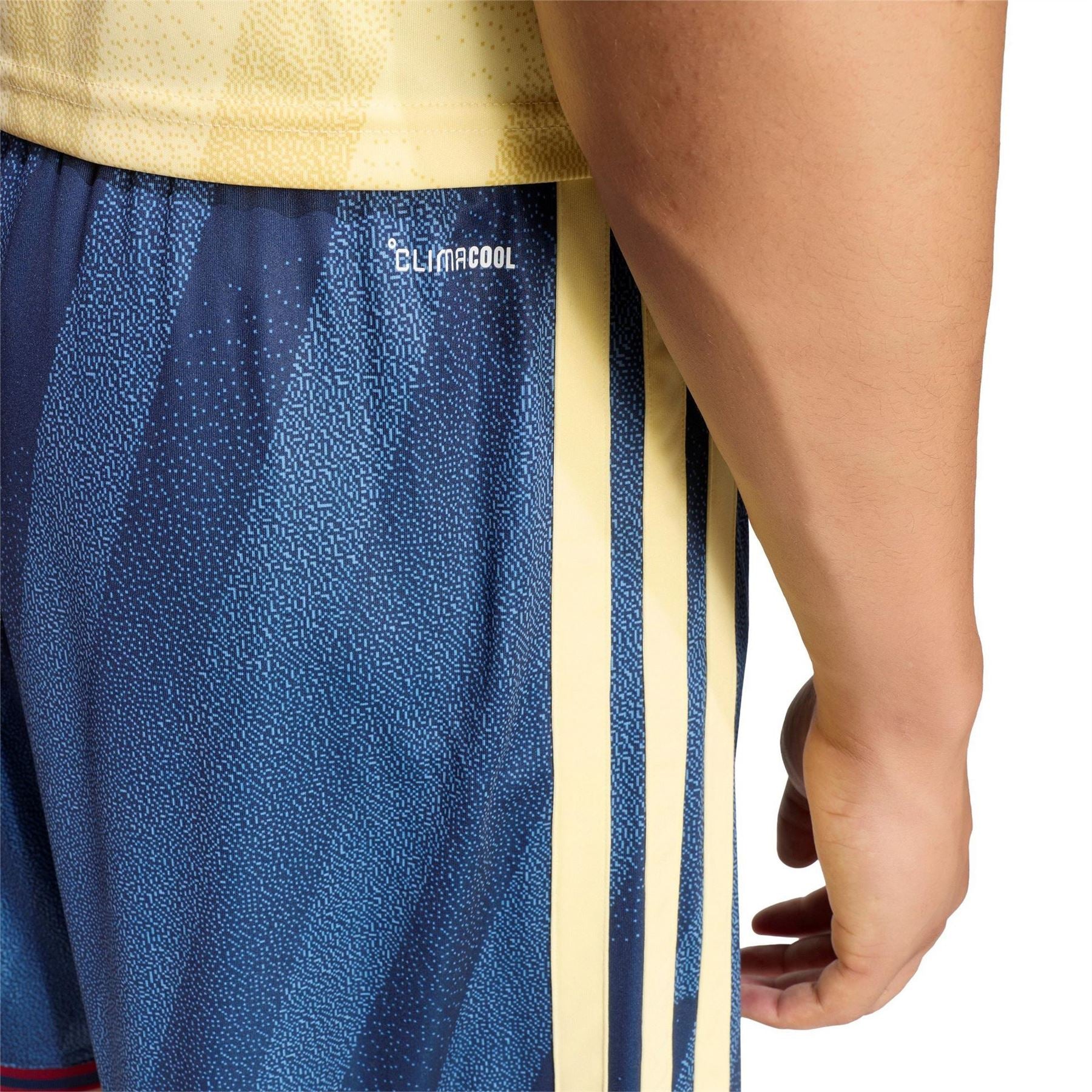 adidas Mens Third Short 2026 27