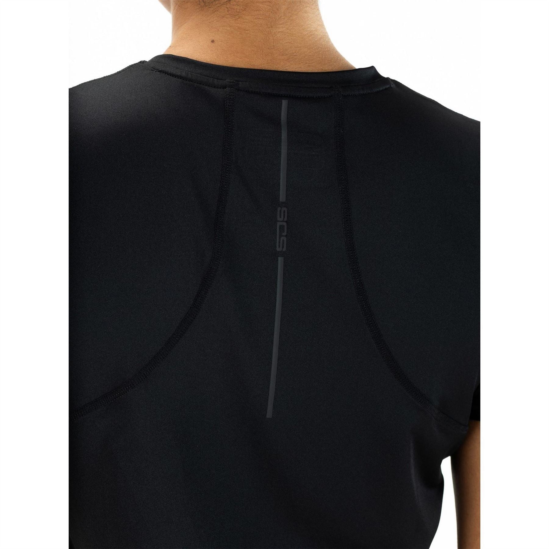 Sjeng Sports Ines Short Sleeve Performance Gym Top