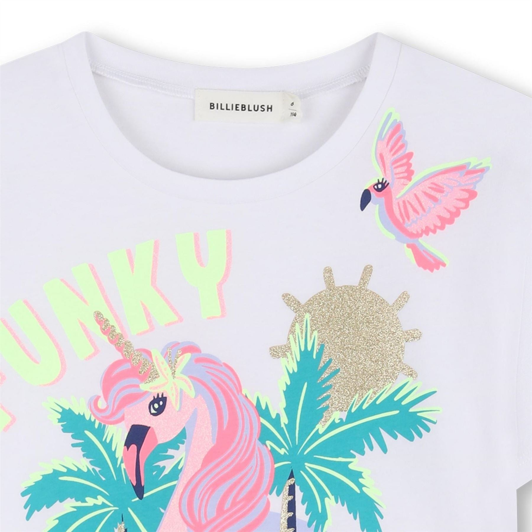 Billieblush Ss T-Shirt Jn63