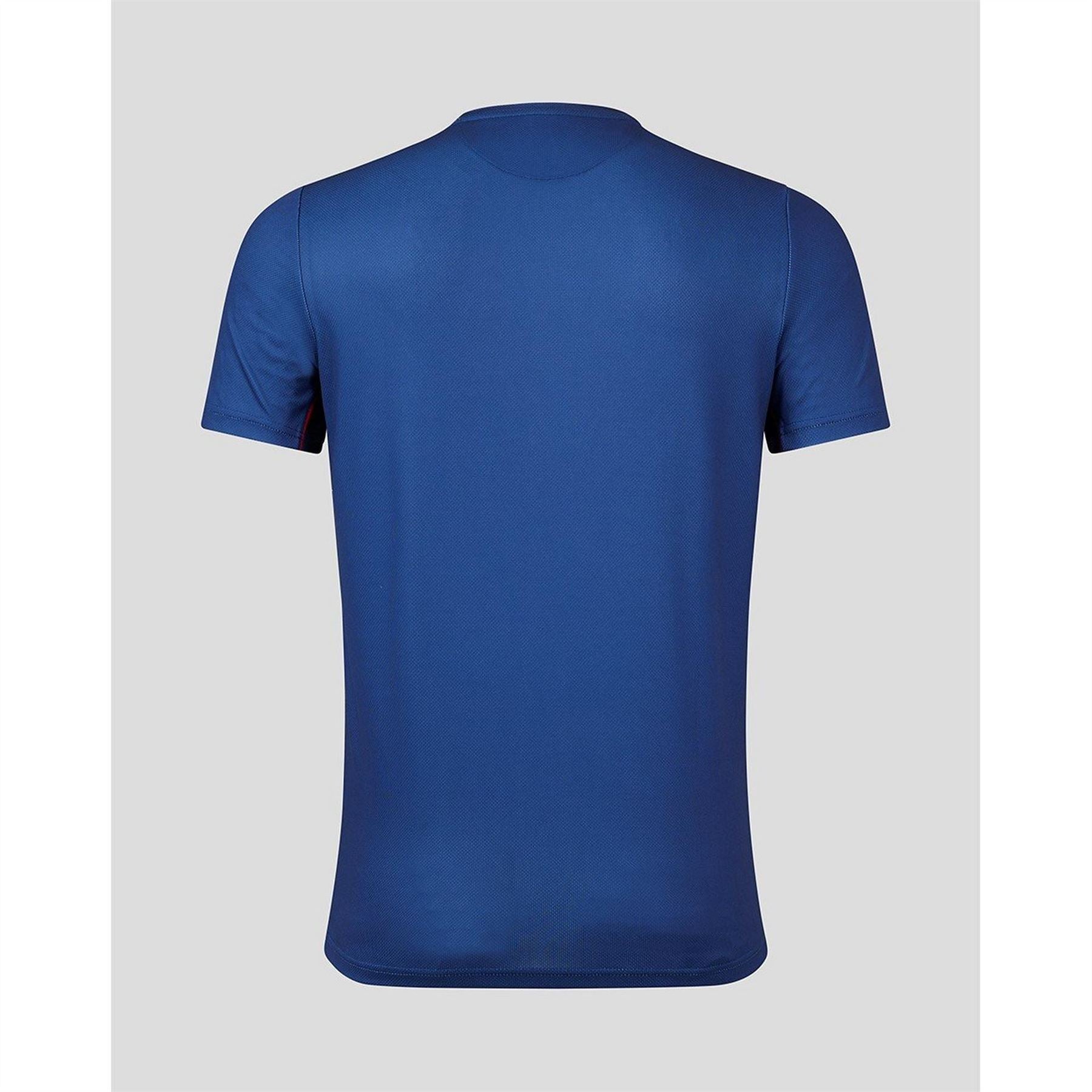 Castore Rngrs Day Crew Neck Regular Fit T-Shirt