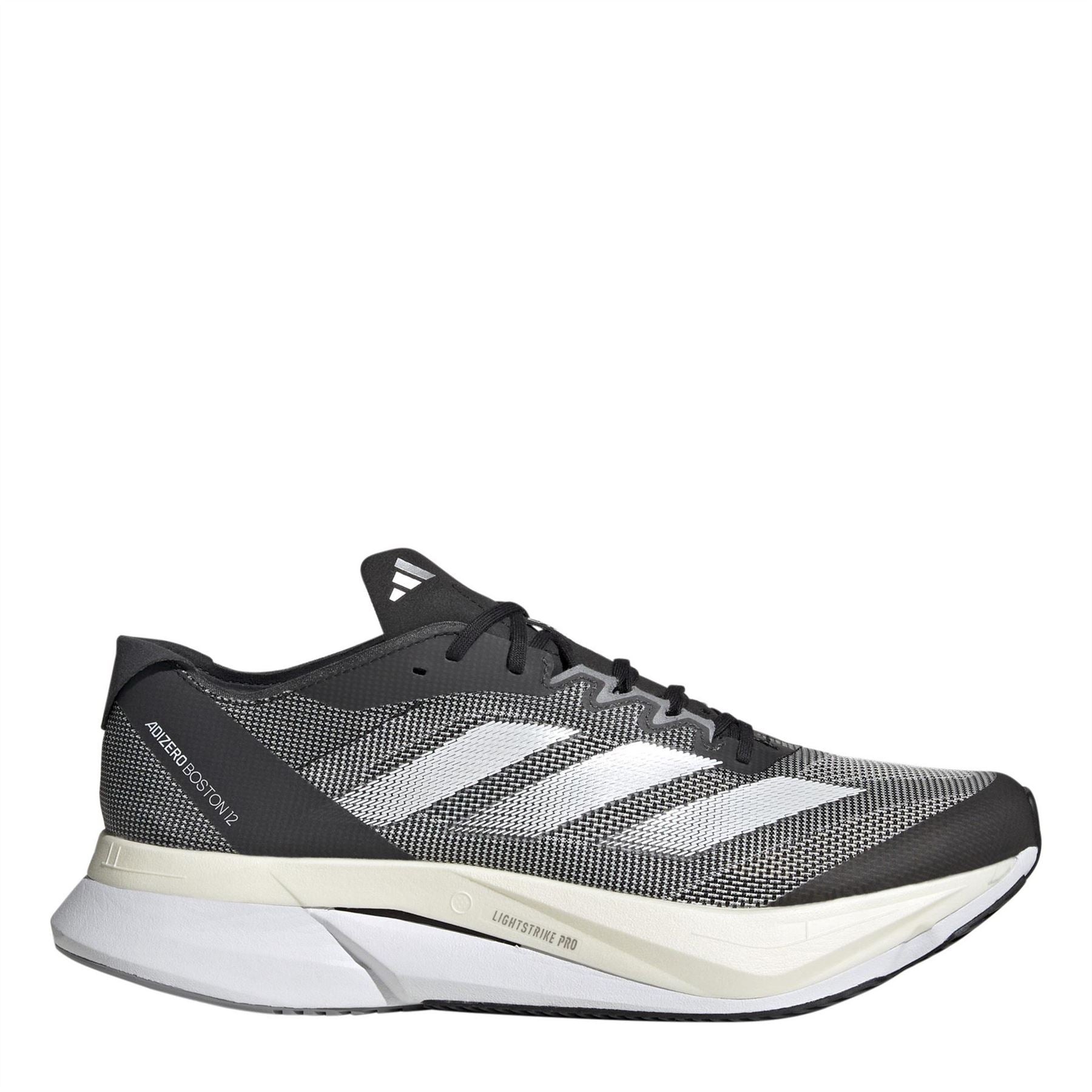 adidas Adizero Boston 12 Low Top Trainers Juniors
