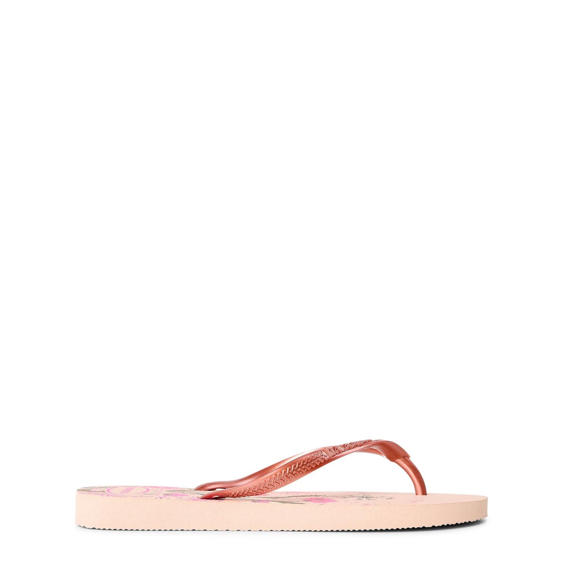 Havaianas Kids Slim Organic Flip Flops