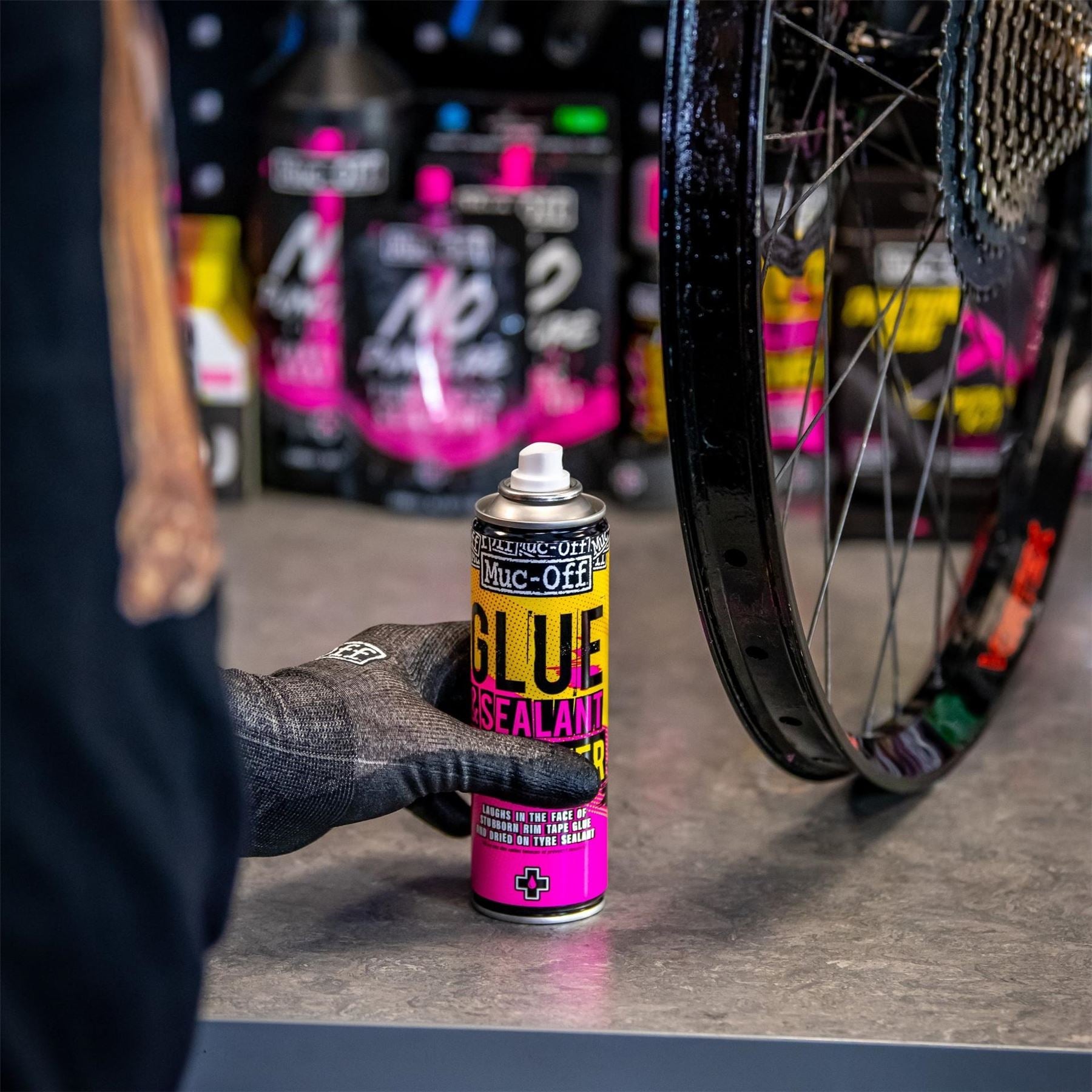 Muc-Off Off Glue Remover