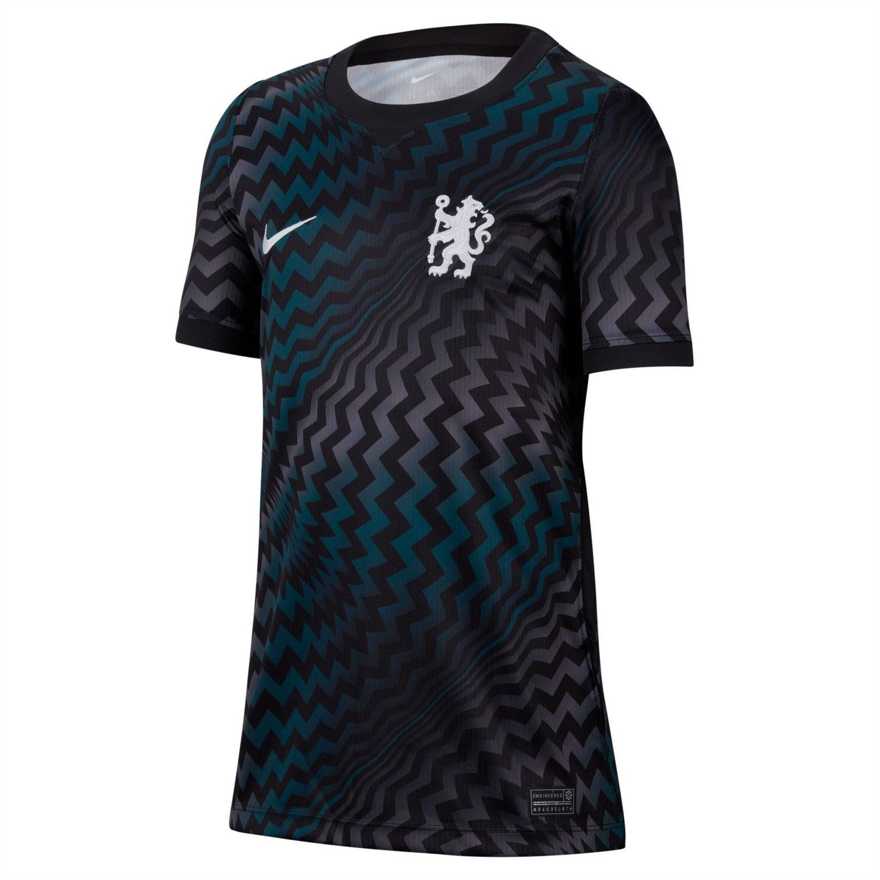 Nike Home Goalkeeper Shirt 2026 27 Juniors