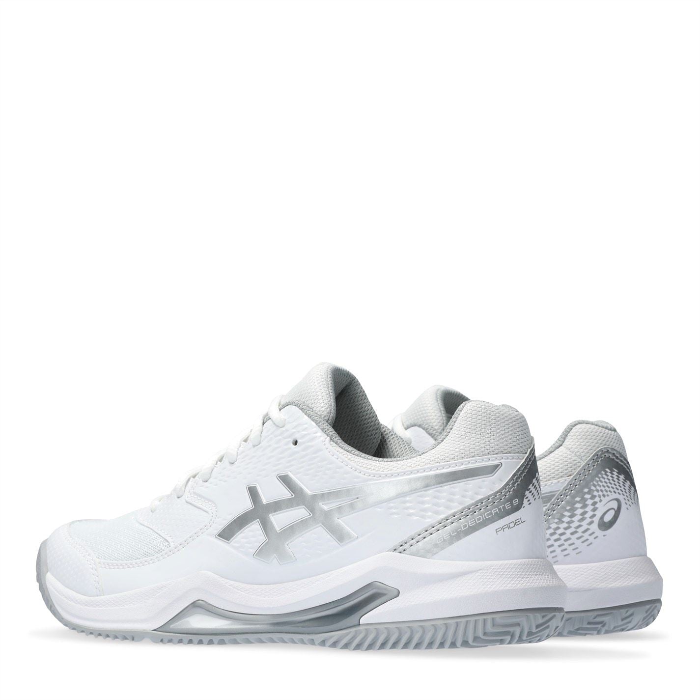 Asics Dedicate 8 Low Top Tennis Sneakers