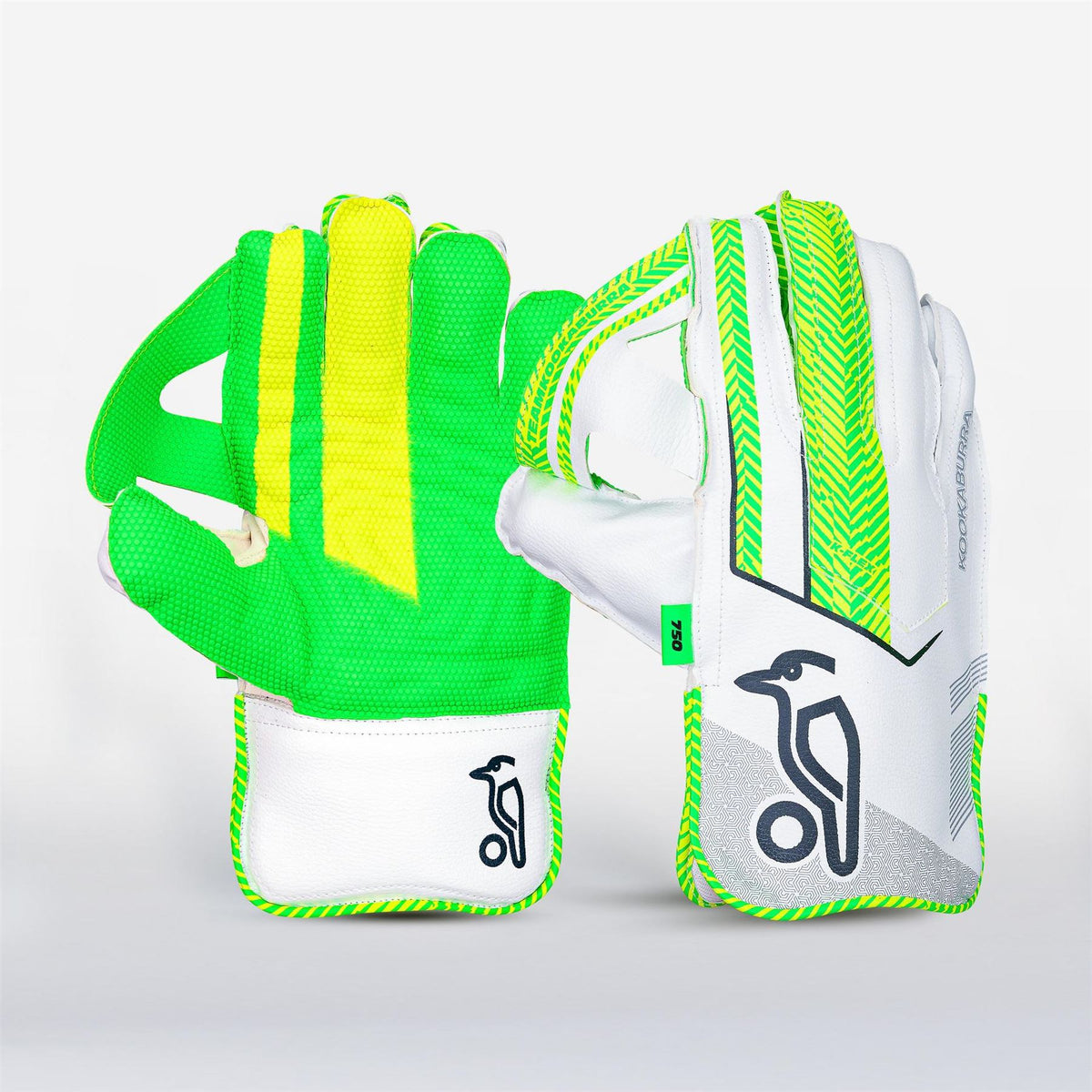 Kookaburra Sport 750 Wicket Keeping Glove   Junior