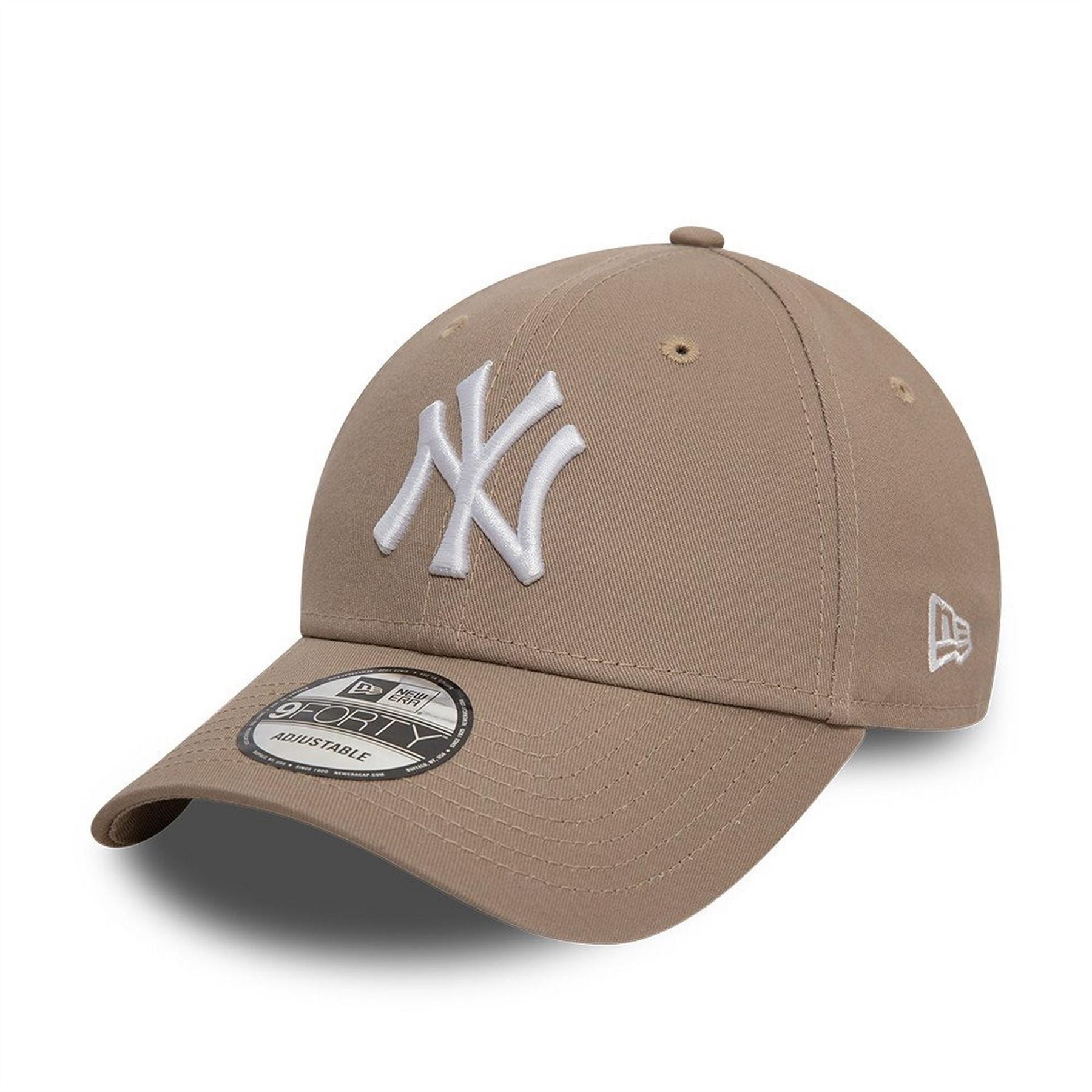 New Era Adjustable Cap