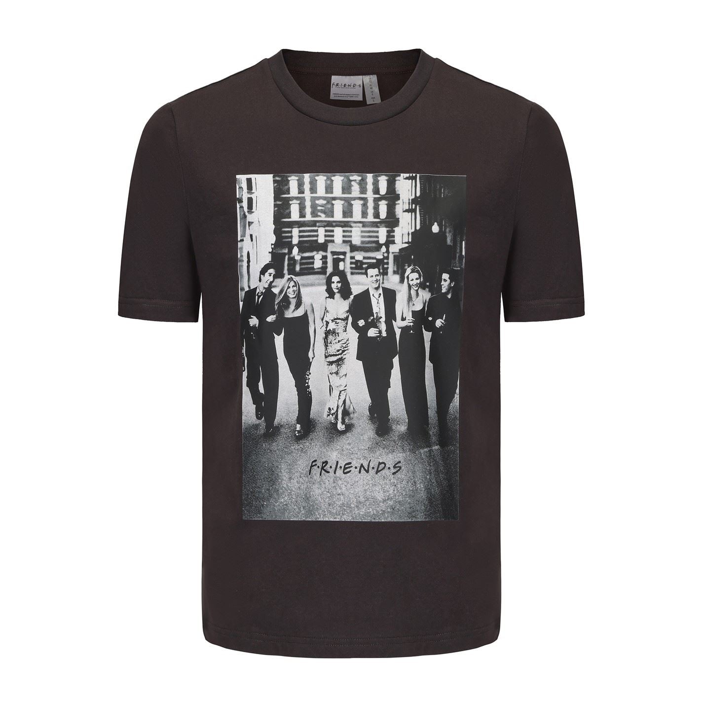 Character Ladies Oversized T-Shirt