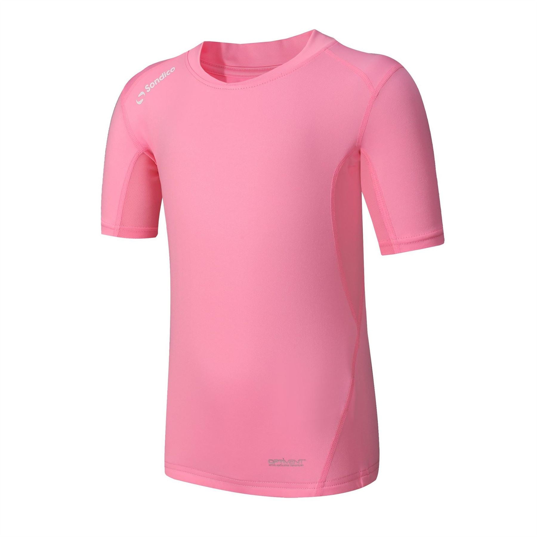 Sondico Core Baselayer Short Sleeves Junior Girls