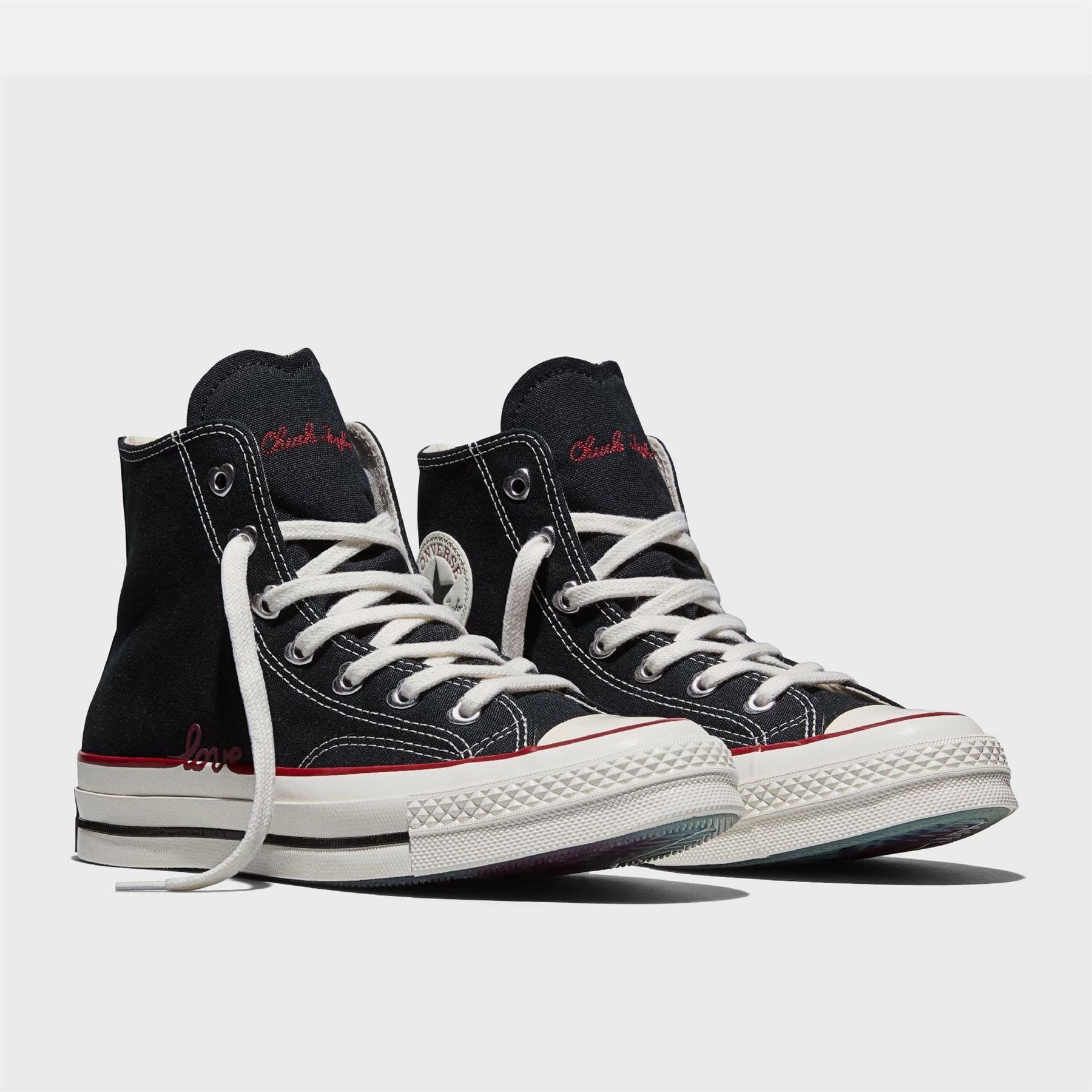 Converse Adults Chuck 70 Canvasas High Top Trainers