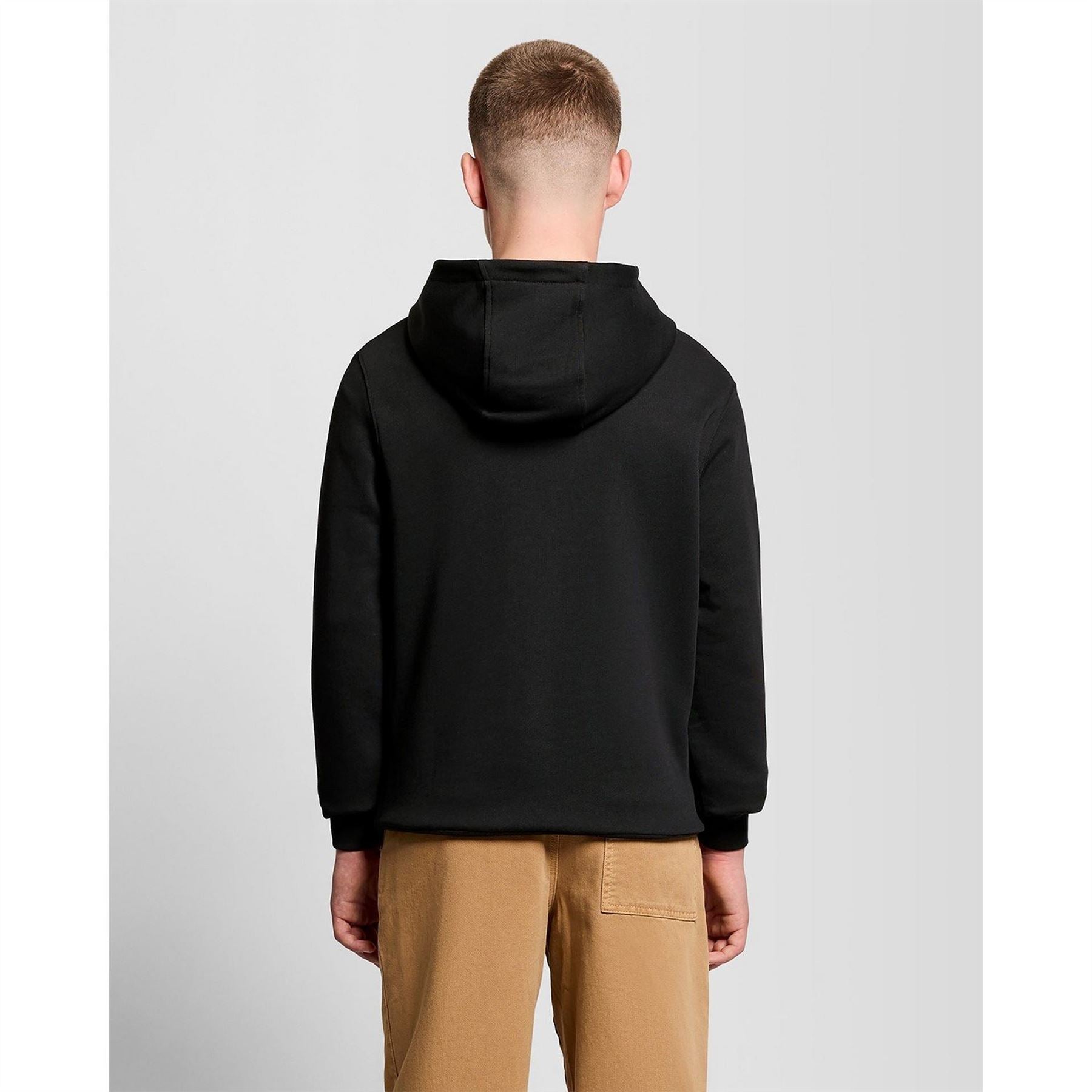 Lyle and Scott Overhead Hoodie