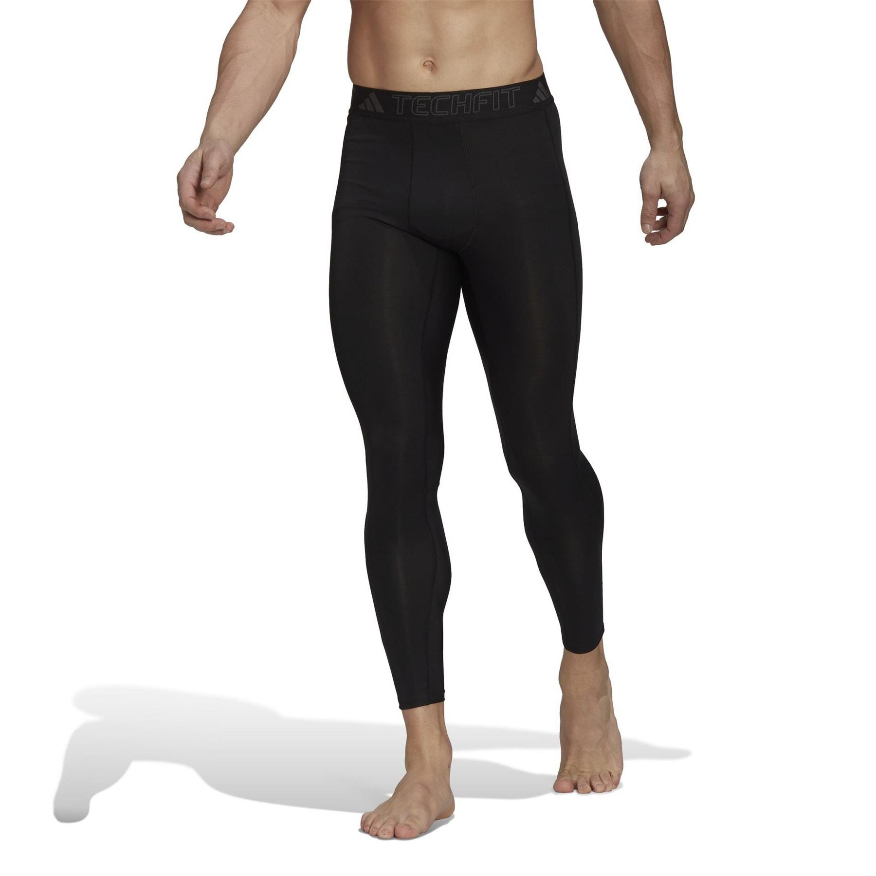 adidas Mens Techfit Training Long Tights