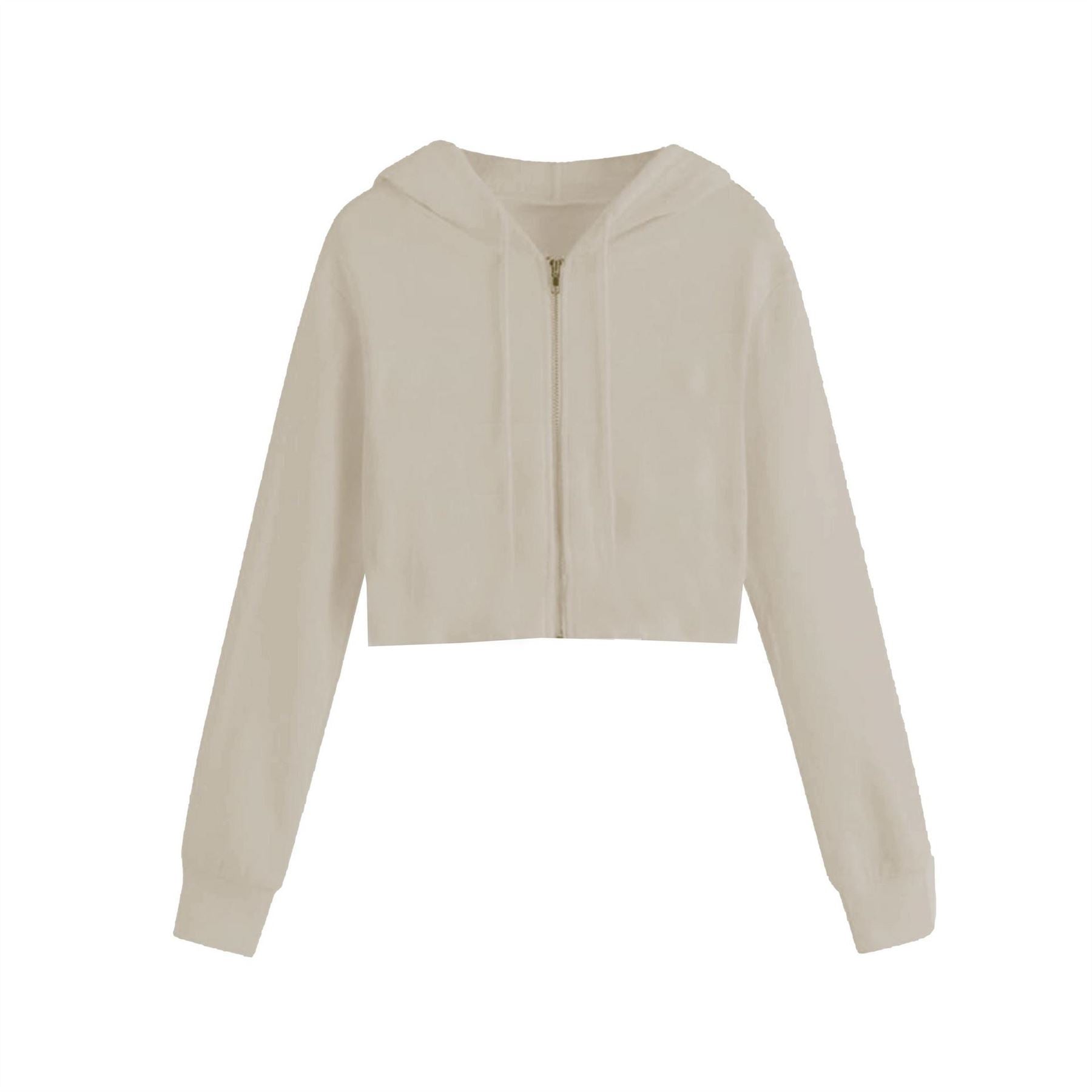 Miso Cropped Hoodie