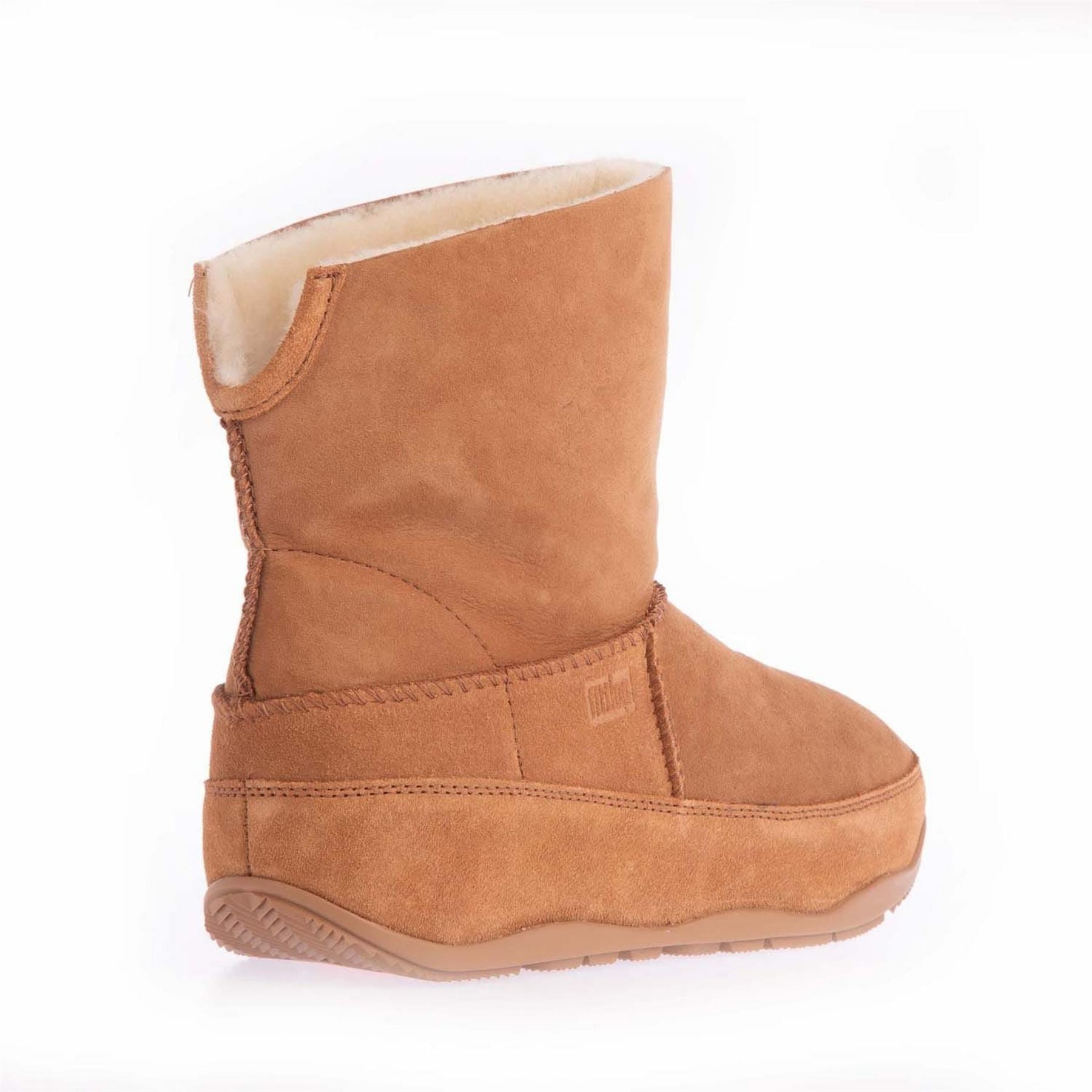 Fitflop Mukluk Shorty Shearling Boots