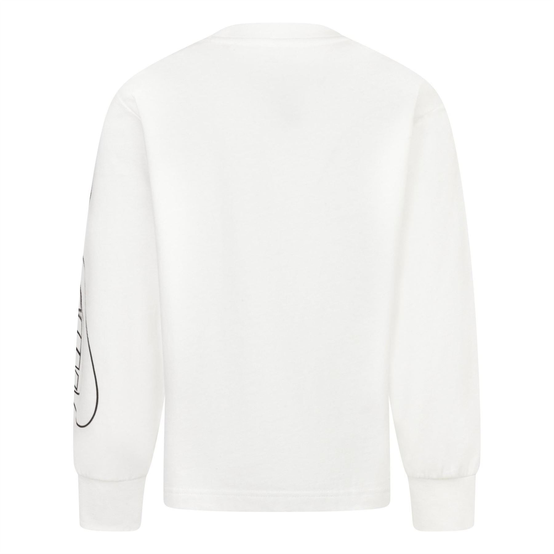 Nike On The Move Long Sleeve T-Shirt