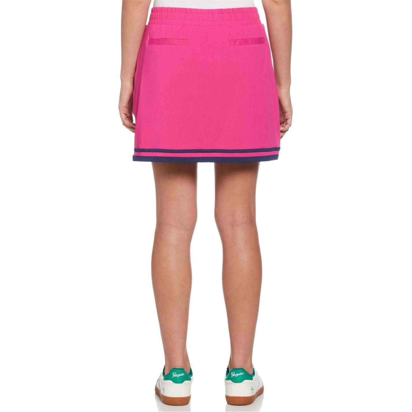 Original Penguin 16 Inch Skort with Elasticated Waistband