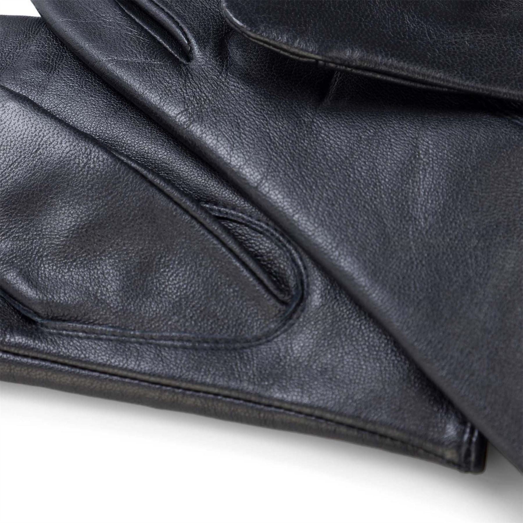 Boss Leather Gloves