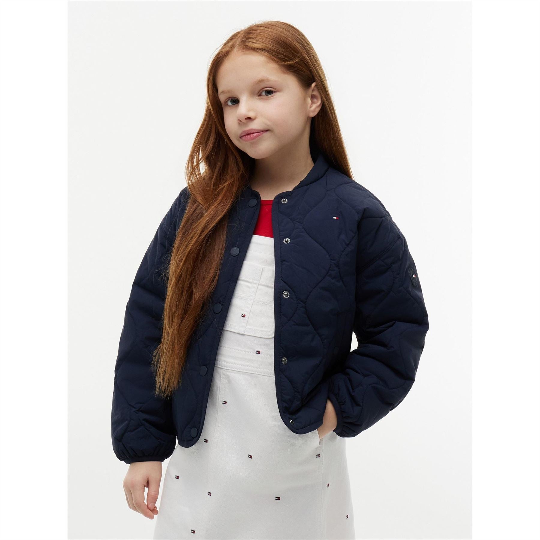 Tommy Hilfiger Quilted Jacket