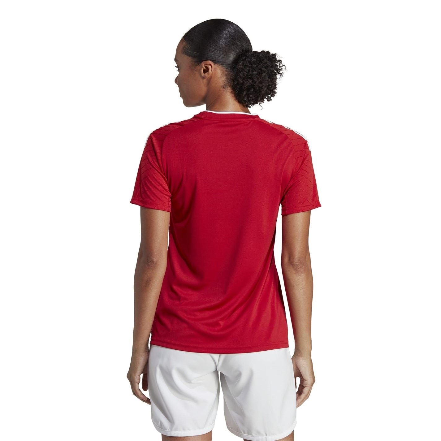 adidas Campeon 23 Short Sleeve Performance T-Shirt Juniors