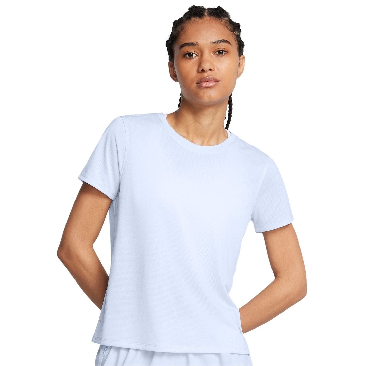 Under Armour Womens Armour Ua Launch Elite Short Sleeve