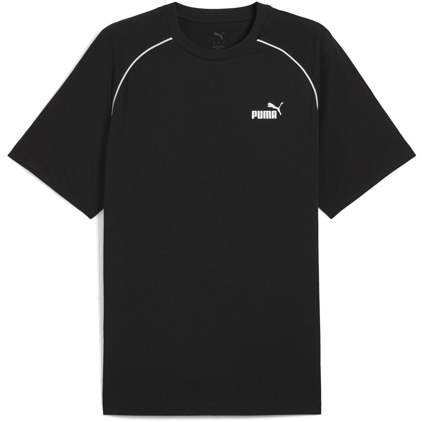 Puma Regular Fit Crew Neck T-Shirt